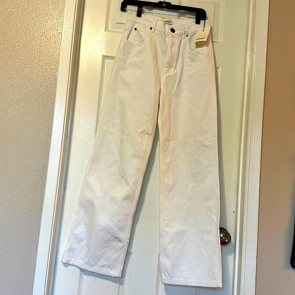 BNWT Sandro Jeans Nico size 38 us size 4